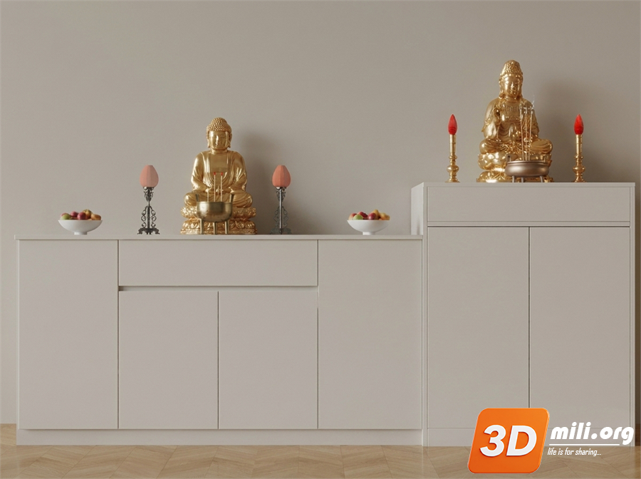 Altar Skp Files